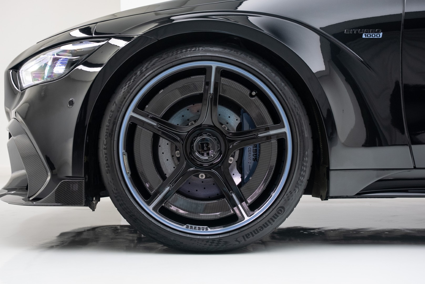 2024 MERCEDES BENZ GT BRABUS 1000 ROCKET | 1 of 25